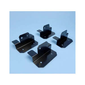 Sphere Solar Panel Mount/Bracket Kit - Silver