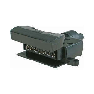 7 Pin Flat Trailer Socket Female