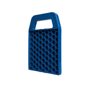 Stabilisers Corner Steadies Jack Pads: Stabiliser Stand Base - 4 Pack