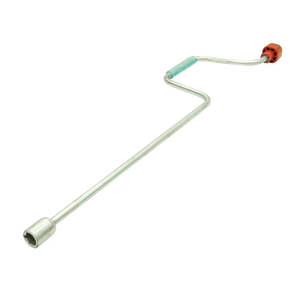 Stabilisers Corner Steadies Jack Pads: AL-KO Corner Steady Hex Winder Handle 800mm 654700