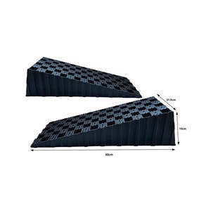 Milenco Wedge Level XL - Pair