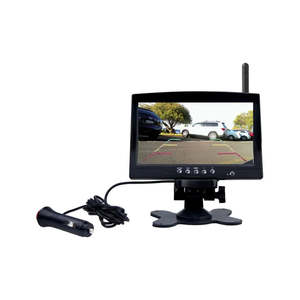 Powertrain Wireless Reversing AI Camera Set
