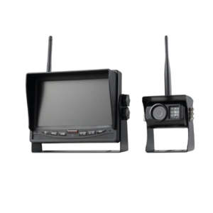 Reversing Cameras: Apollo 7" NEW Wireless Reversing Camera System Dash Mount