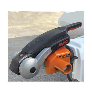 AL-KO Saracen Gullwing Hitch Lock for Euro Caravans/Trailers