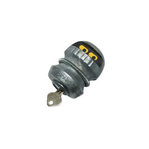 Trailer Cop Coupling Lock - 50mm Ball