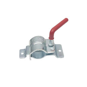 Jockey Wheels And Parts: C Clamp Weld On Bolt On (for JW200X)