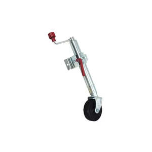 Jockey Wheels And Parts: AL-KO Jockey Wheel 6" With Clamp