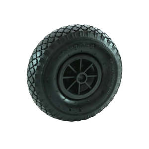 Jockey Wheels And Parts: Spare Jockey Wheel Pneumatic Tyre 260 x 85mm