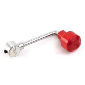 Jockey Wheels And Parts: AL-KO Jockey Wheel Handle - Fits 6/8" Grub Screw