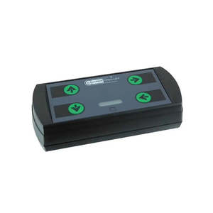 Caravan Movers Parts: Remote Robot Camper Trolley Blue Mk 2