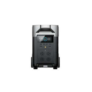 Batteries: Ecoflow Delta Pro Portable Power Station 3600W 3600Wh