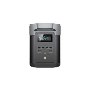 Batteries: Ecoflow Delta 2 Portable Power Station 1800W 1024Wh Capacity