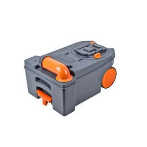 Kitchen Bathroom: Thetford Spare Cassette For C250/C263/C262 Toilet