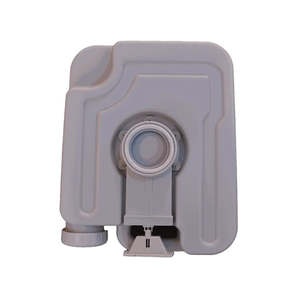 Spare 12 Litre Cassette For Black Moa Toilet (Grey)