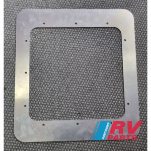 Atwood to Suburban Water Heater Surround/Conversion Plate Discount RV Parts