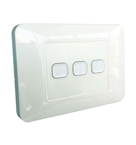 Products: ‘Sphere’ W.A.S 3 Gang Wireless Light Switch Discount RV Parts