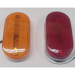 12v LED Marker Light – Type A Discount RV Parts