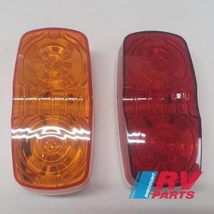 12v LED Marker Light – Type B Discount RV Parts