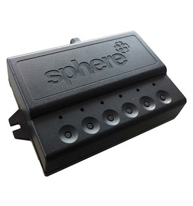 W.A.S 6 Channel 12 Volt Receiver – Matches with: W.A.S Gang Wireless Switches &hellip;