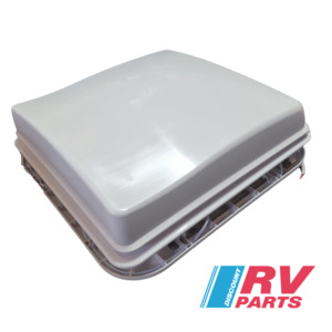 Products: DRV Turbo Vent (320 x 320) – White Lid w/LED’s Discount RV Parts