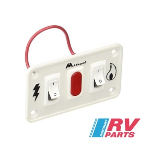 ‘Atwood’ Water Heater Dual Switch Discount RV Parts