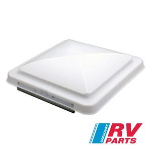 Products: RV Vent Lid – Ventline (Old Metal Clip – prior 2008) & Elixir (1994 – Present) 14” x 14” Discount RV Parts
