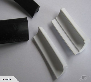 Products: Replacement Window Rubber – Small – Black Discount RV Parts