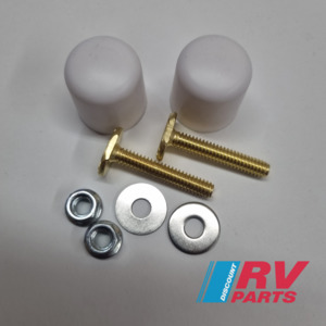 Floor Hardware Kit for Dometic 300 Series Toilets Discount RV Parts