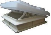 Roof Vent – 4 Way Opening – 280mm x 280mm Discount RV Parts