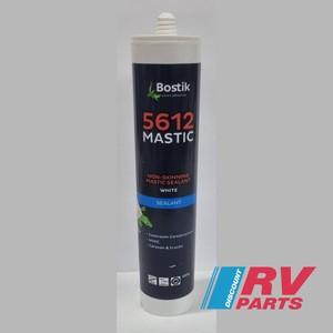 Products: Sealant – Bostik 5612 Mastic Discount RV Parts