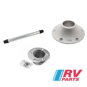 Products: ‘Fiamma’ Table Pole – Full Set or Individual Parts Discount RV Parts