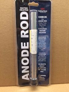 Products: Suburban Anode Rod – All Suburban RV Water Heaters. Discount RV Parts