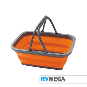 Accessories R1 2: Kiwi Camping Collapsible Basin 16L