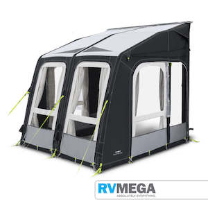 Inflatable Awnings: Dometic Rally Air Pro 260 Awning - Small Height