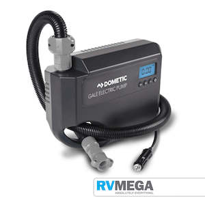 Inflatable Awnings: Dometic Gale 12 Volt Electric Pump