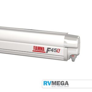 Fiamma Awning F45 S Wall Mount Awning
