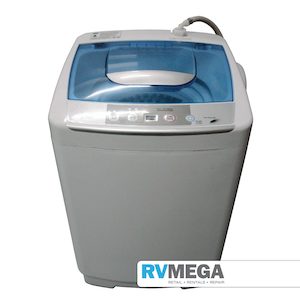 Washing Machines Dryers: Sphere Washing Machine 3.3kg 240V