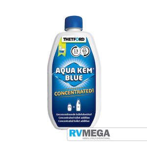 Thetford Aqua Kem Blue Concentrated 780ml