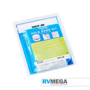 Thetford Porta Potti 165/365 Hold Down Kit 92922111