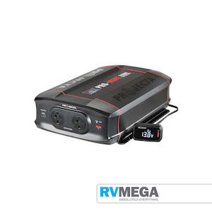 Inverters Reducers: Projecta 12V 2100W Pro-Wave Inverter Pure Sine Wave