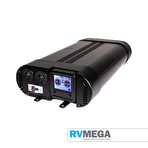 Power Train 2000 Watt Inverter With Bluetooth Screen
