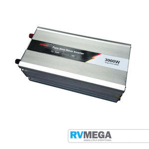 Pure Sinewave 3000 Watt Inverter 12VDC to 240VAC