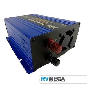 Inverters Reducers: Power Train Pure Sinewave Inverter - 600W
