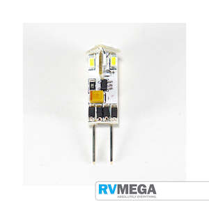 Lighting: G4 Replacement 12 LED Warm White Tower