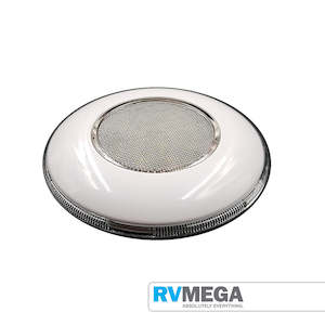 White Interior LED Light 12/24V Cool White - No Switch