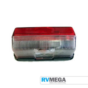 Vehicle Automotive Running Lights: Jokon SPL07 Red / White Side Marker Light