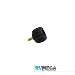 Gas Cylinders Regulators: QCC to 8mm Hose Assy