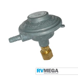 Gas Cylinders Regulators: Gas Regulator 2kg Primus to POL