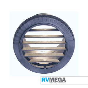Heating Installation Components: Webasto Heater Ducting Outlet 80mm (always open)