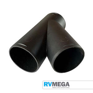 Webasto Y Junction 80mm